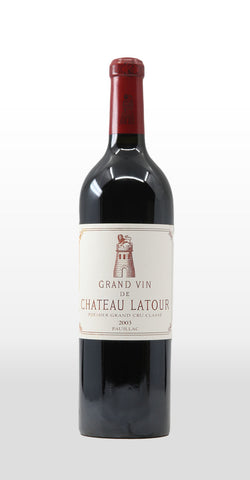 CHATEAU LATOUR 2003 750ML