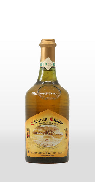 JEAN BOURDY CHATEAU-CHALON 1955 620ML