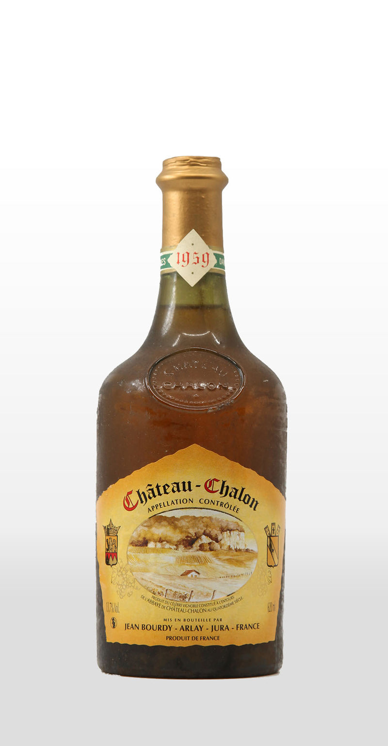 JEAN BOURDY CHATEAU-CHALON 1959 620ML