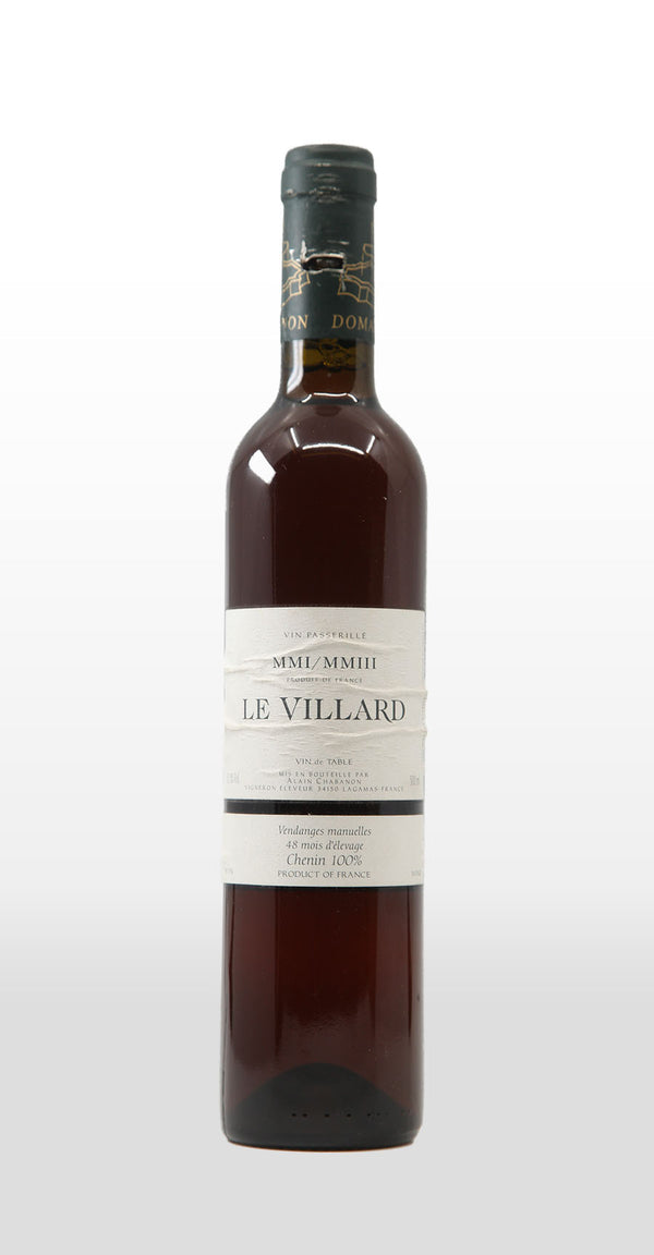 ALAIN CHABANON VDT LE VILLARD 1996 500ML