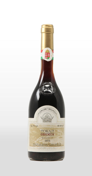 OREMUS TOKAJI ESZENCIA 1975 500ML