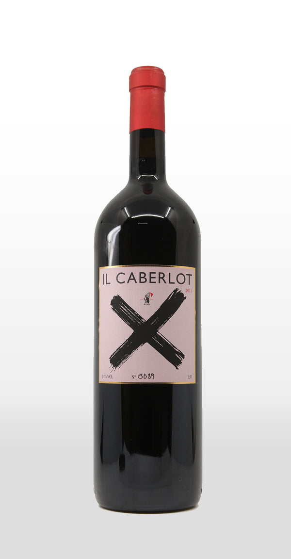 PODERE IL CARNASCIALE TOSCANA IGT IL CABERLOT 2011 1500ML