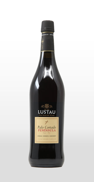 LUSTAU PALO CORTADO PENINSULA SOLERA RISERVA NV 750ML