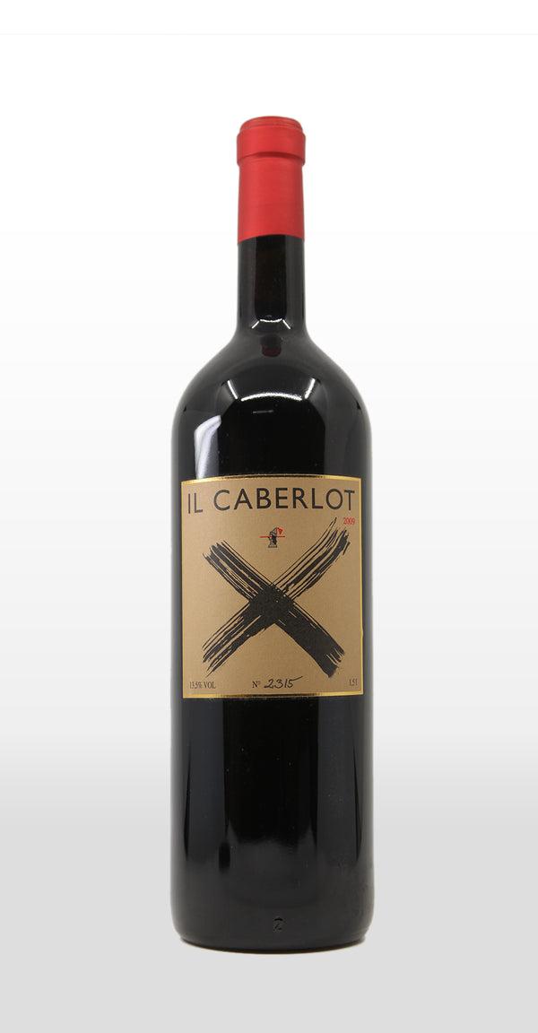 PODERE IL CARNASCIALE TOSCANA IGT IL CABERLOT 2009 1500ML