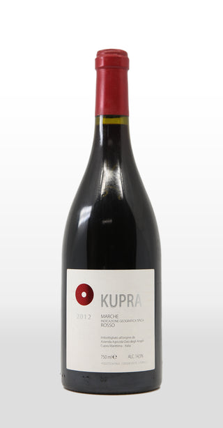 OASI DEGLI ANGELI MARCHE IGT ROSSO KUPRA 2012 750ML