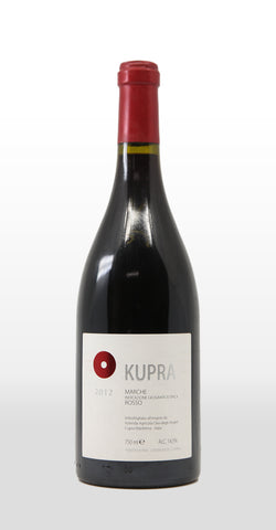 OASI DEGLI ANGELI MARCHE IGT ROSSO KUPRA 2012 750ML