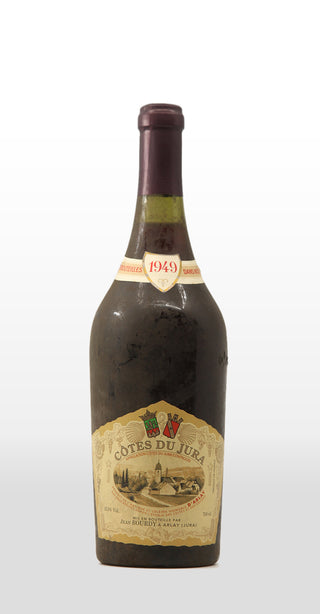 JEAN BOURDY COTES DU JURA ROUGE 1949 750ML
