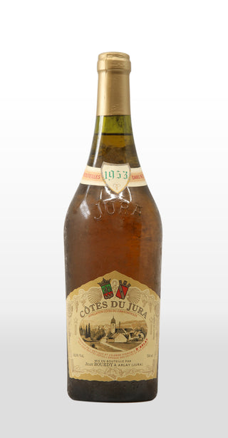 JEAN BOURDY COTES DU JURA BLANC 1953 750ML