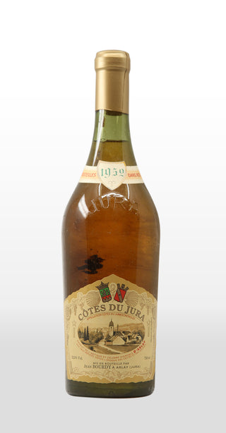 JEAN BOURDY COTES DU JURA BLANC 1952 750ML