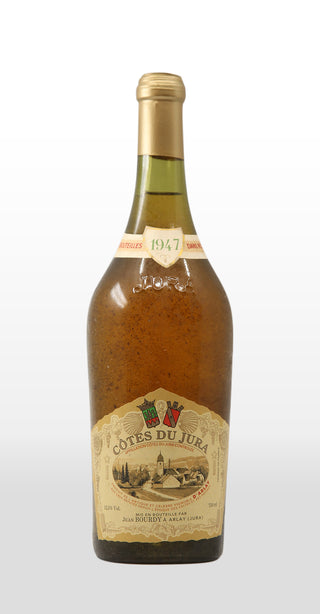 JEAN BOURDY COTES DU JURA BLANC 1947 750ML