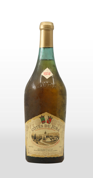 JEAN BOURDY COTES DU JURA BLANC 1937 750ML
