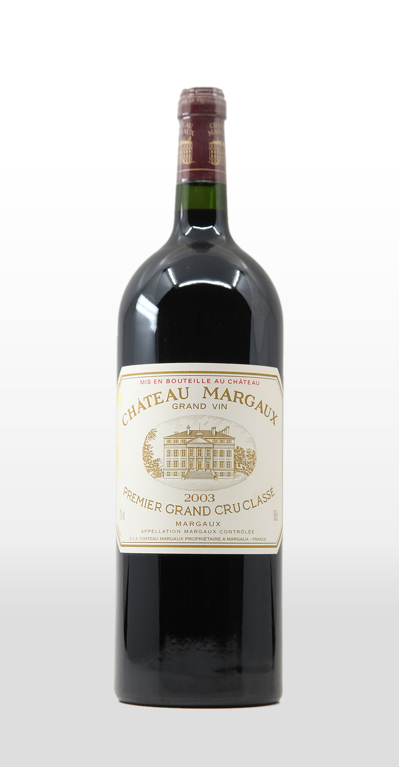 CHATEAU MARGAUX 2003 1500ML