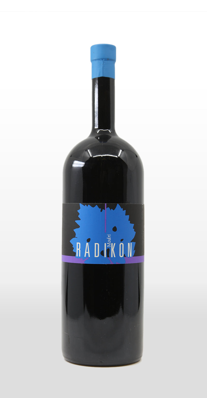 RADIKON VENEZIA GIULIA IGT MODRI 2004 1000ML